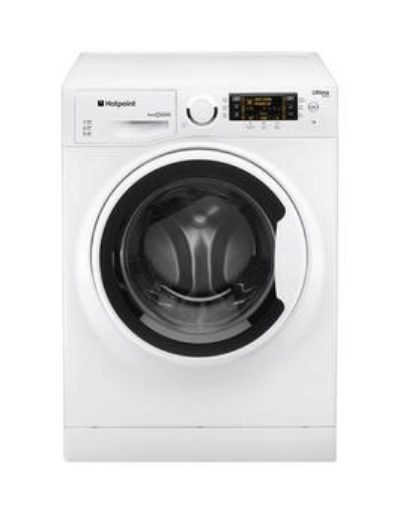Hotpoint Ultima S-Line Rpd8457Juk1 8Kg Load, 1400 Spin Washing Machine - White